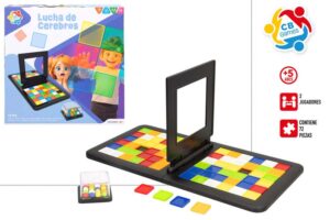 JUEGO CUBOS MAGICOS