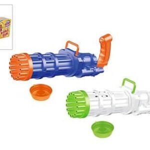 PISTOLA DE POMPAS 20CM