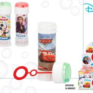POMPERO DISNEY SURTIDO - 60 ML - DISP 36