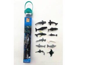 BOTE DE ANIMALES MARINOS (12UNI)