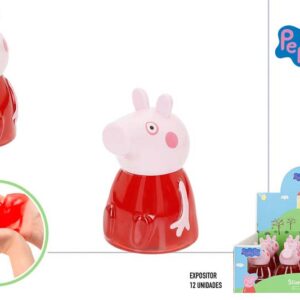 PEPPA PIG-TUBO SLIME DISP12