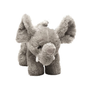 PELUCHE MINI ELEFANTE 17CM