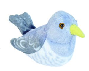 PAJARO MUSICAL CUCO COMÚN