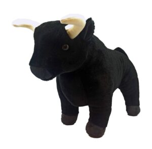 PELUCHE TORO 30CM