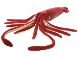 PELUCHE DE CALAMAR 30CM