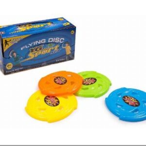 DISCOS VOLADORES (EXP.24)