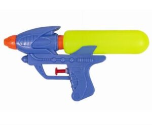 PISTOLA DE AGUA AGIA 20CM BOLSA