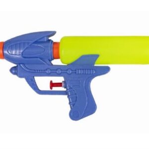 PISTOLA DE AGUA AGIA 20CM BOLSA