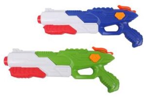 PISTOLA AGUA A PRESION 40CM BOLSA