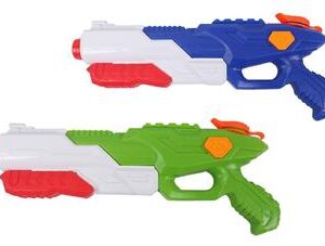 PISTOLA AGUA A PRESION 40CM BOLSA