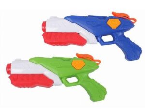 PISTOLA AGUA A PRESION 30CM BOLSA