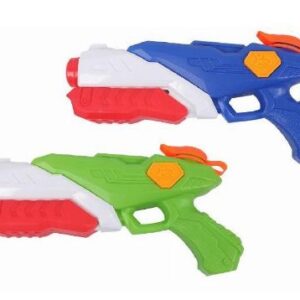 PISTOLA AGUA A PRESION 30CM BOLSA