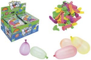 GLOBOS 72 BOLSAS (40 GLOBOS EN CADA BOLSA)