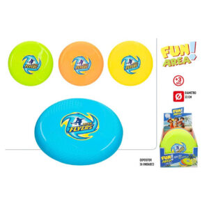 FUN AREA-DISCO VOLADOR 23CM (EXP.24)