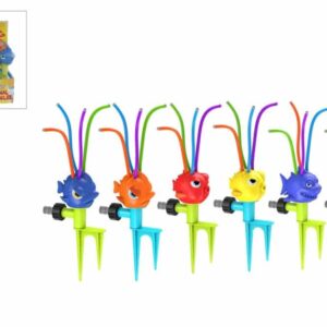 ASPERSOR DE AGUA MARINOS (EXP.6) 22CM