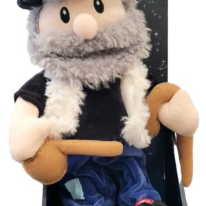 OLENTZERO CANTA Y BAILA CON GRABACION DE VOZ