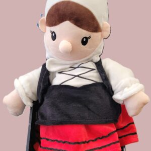 MARI DOMINGI CANTA Y BAILA CON GRABACION DE VOZ