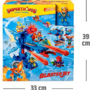 FIGURA SUPERTHINGS S BLASTER JET
