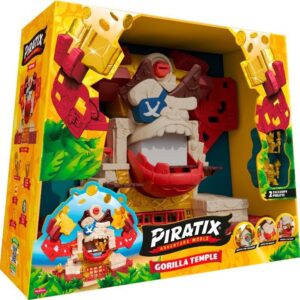 TEMPLO GORILA PIRATIX S