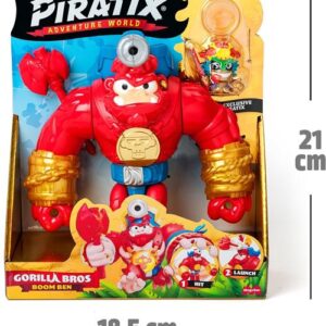 FIGURA PIRATIX S GORILLA BROS BOOM BEN