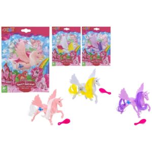 UNICORNIO CON CEPILLO 3 MOD