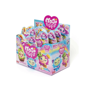 MOJIPOPS RAINBOW SERIES 2X24 ONE PACK