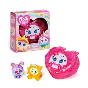 MOJIPOPS RAINBOW SERIES 4X12 MOJIBOX
