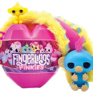 Fingerlings Pinkies Sdo EXP. 8