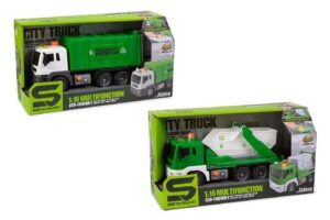 CAMION SERVICIOS LUZ Y SONIDO 33CM