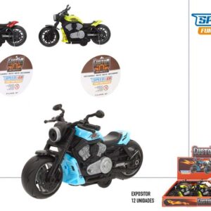 SPEED & GO MOTO CUSTOM FRICCION 3 MOD