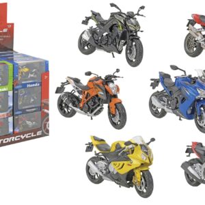 MOTO DE COLECCION MULTIMARCAS