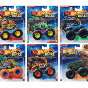 VEHICULO BASICO MONSTER TRUCK