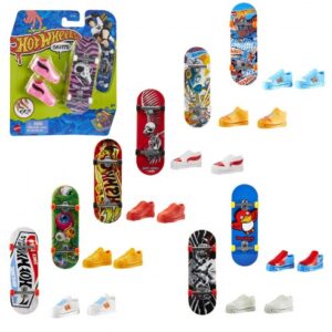 SKATE SURTIDO HOT WHEELS