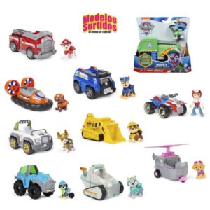 VEHICULO CLASICO SURTIDO PATRULLA CANINA