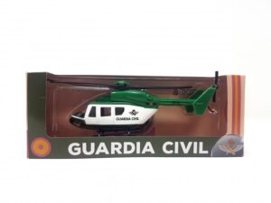 HELICOPTERO GUARDIA CIVIL17CM