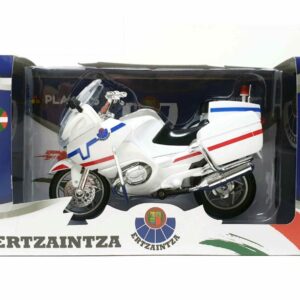 MOTO ERTZAINTZA 17CM