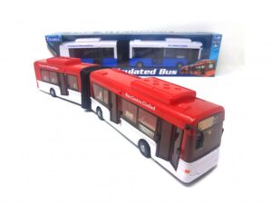 AUTOBUS ARTICULADO 41CM