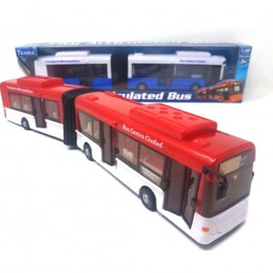 AUTOBUS ARTICULADO 41CM