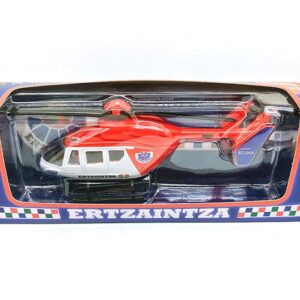 HELICOPTERO ERTZAINTZA 18,5CM