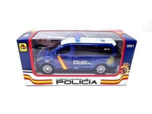 FURG. POL. NACIONAL 17cm