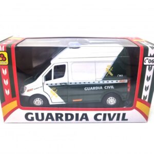 FURGON GUARDIA CIVIL