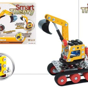 SMART THEORY-MONTA TU EXCAVADORA