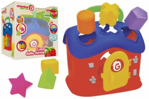 CASA CLASIFICADORA 12BLOQUES