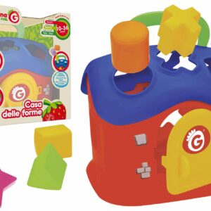 CASA CLASIFICADORA 12BLOQUES