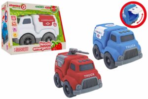 VEHICULO DE EMERGENCIA 16.5 CM