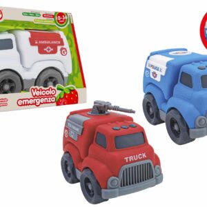 VEHICULO DE EMERGENCIA