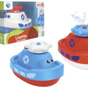 BARCO TIRA AGUA 3 COLORES