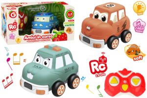 COCHES DE VINILO R/C