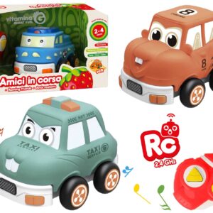 COCHES DE VINILO R/C