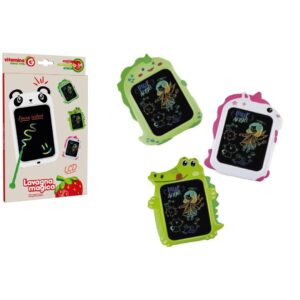 LCD PIZARRA DE DIBUJO ANIMALES